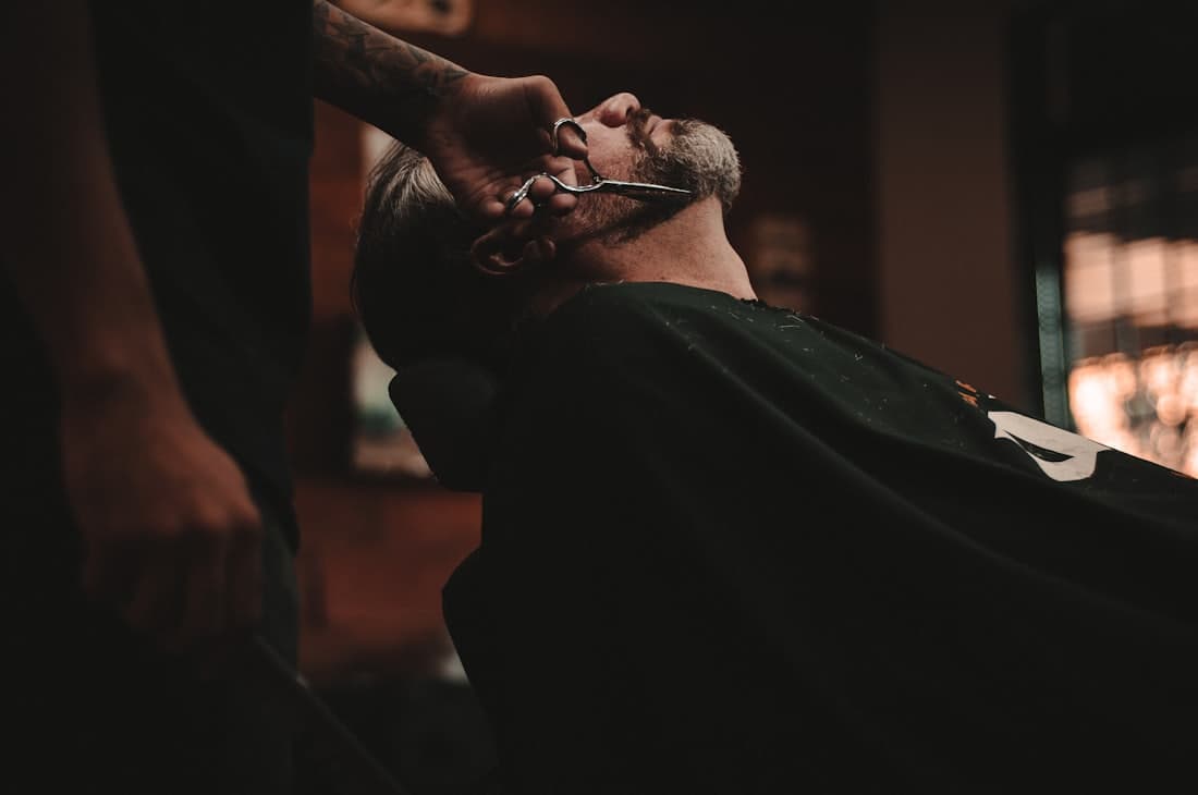 Imagen de ejemplo para Barbería Don Ramón — negocio ficticio